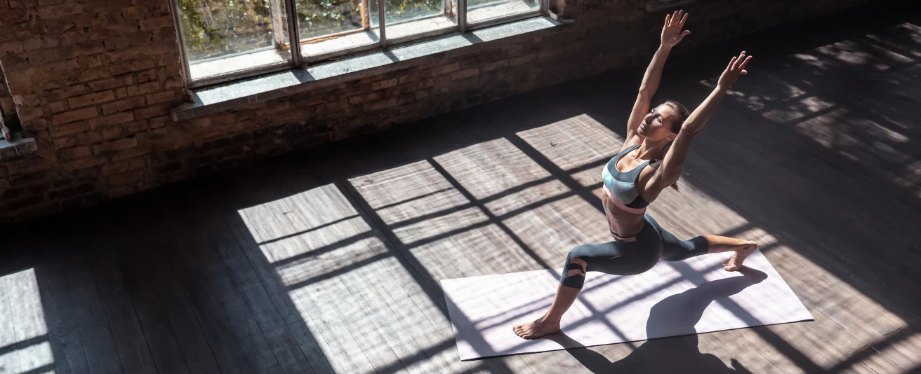 O que é hot yoga e como funciona essa prática