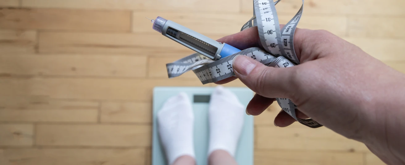 A importância da suplementação para quem faz tratamento com canetas de emagrecimento