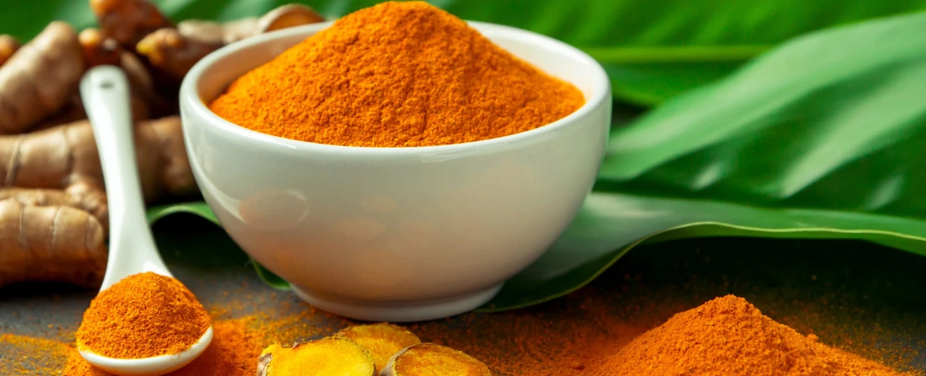 Curcumina, o composto ativo da cúrcuma