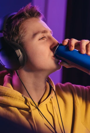 NOFOCO vs Energéticos tradicionais