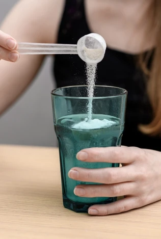 Como tomar creatina?
