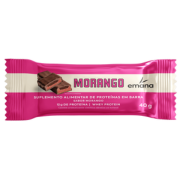 BARRA DE PROTEÍNA SABOR MORANGO 40G