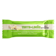 BARRA DE PROTEÍNA SABOR TORTA DE LIMÃO 40G