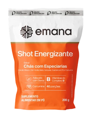 SHOT ENERGIZANTE