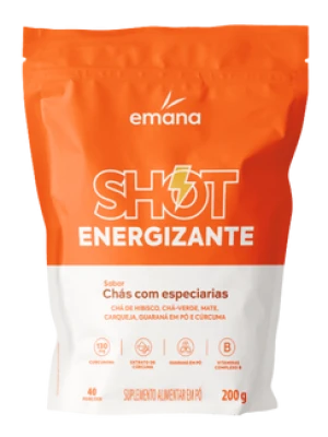 SHOT ENERGIZANTE