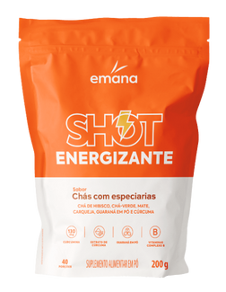 SHOT ENERGIZANTE