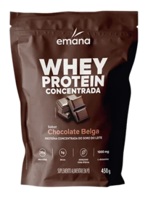 WHEY CHOCOLATE BELGA