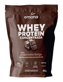 WHEY CHOCOLATE BELGA