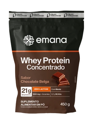 WHEY CHOCOLATE BELGA