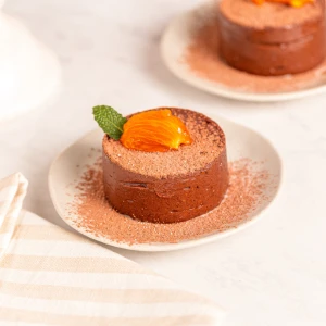 Mousse proteico