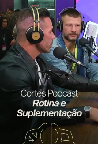 Rotina e Suplementação