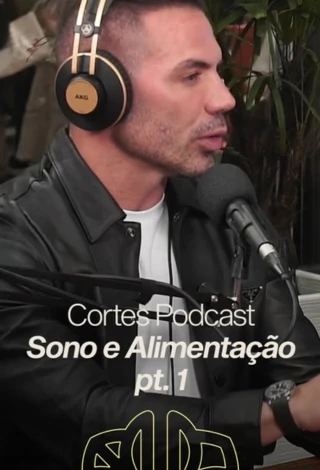Sono e Alimentação | Pt. 1