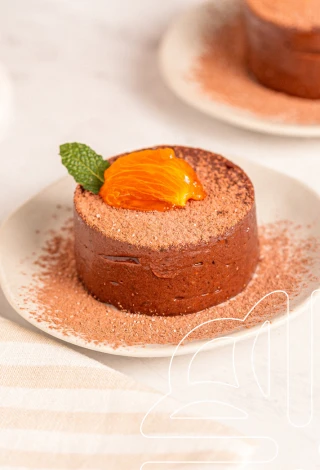 Mousse Proteico